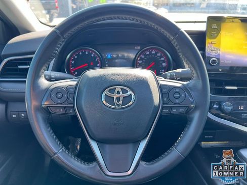 Used 2021 Toyota Camry XSE FWD image 28