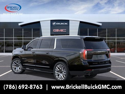 New 2026 GMC Yukon XL Denali Ultimate AWD/4WD image 3