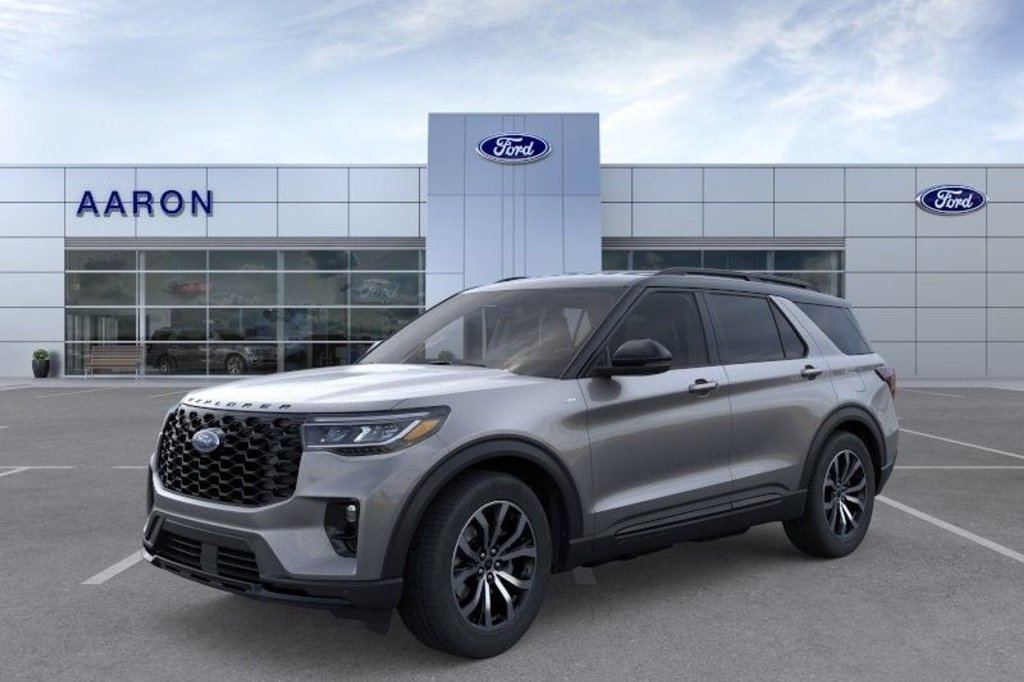 Used 2025 Ford Explorer ST-Line w/ Premium Package RWD image 27