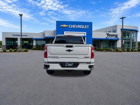 Used 2026 Chevrolet Silverado 1500 RST w/ All Star Edition Plus AWD/4WD image 6