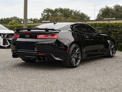 Used 2017 Chevrolet Camaro ZL1 RWD image 8