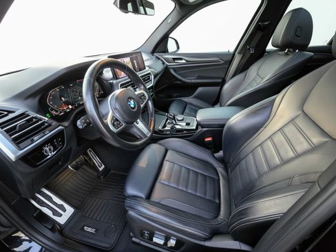 Used 2022 BMW X3 sDrive30i w/ M Sport Package 2 RWD image 9