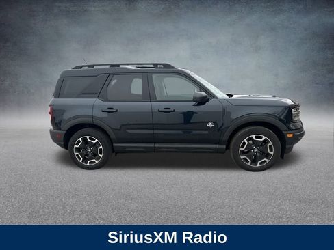 Used 2022 Ford Bronco Sport Outer Banks w/ Tech Package image 7