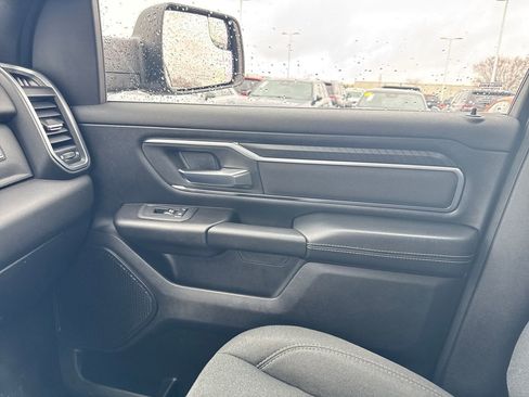 Used 2025 RAM 1500 Big Horn image 24