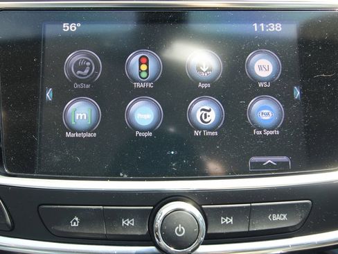 Used 2017 Buick LaCrosse Essence w/ Sights and Sounds Package image 32