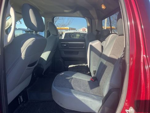 Used 2017 RAM 1500 Big Horn image 7