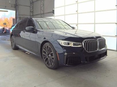 Used 2022 BMW 750i xDrive w/ Executive Package
