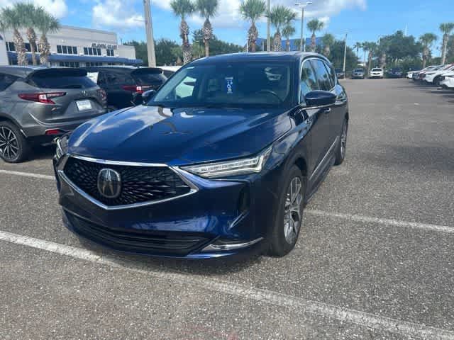 Used 2023 Acura MDX w/ Technology Package FWD image 4