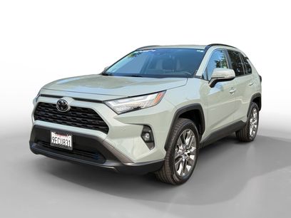 Used 2023 Toyota RAV4 XLE Premium