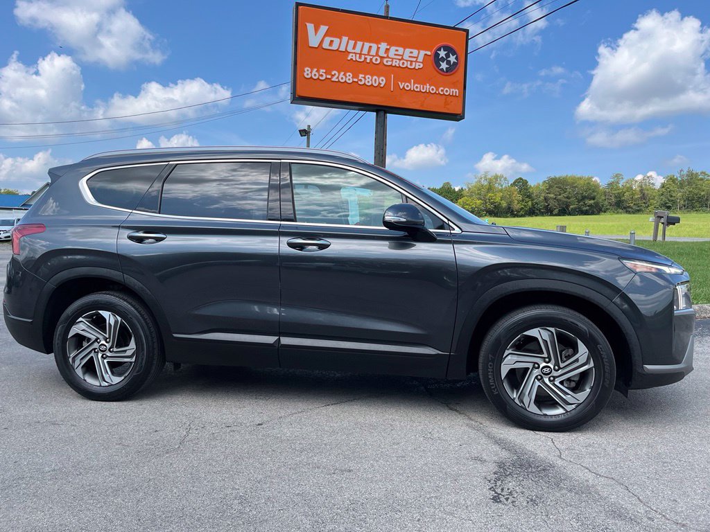 Used 2023 Hyundai Santa Fe SEL FWD image 1