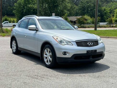 Used 2009 INFINITI EX35 Journey w/ Bose & Navigation Pkg AWD/4WD image 3