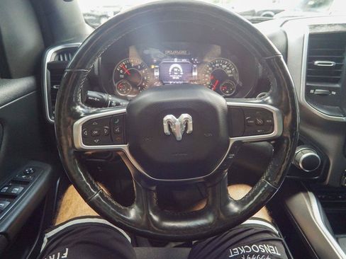 Used 2019 RAM 1500 Big Horn AWD/4WD image 24