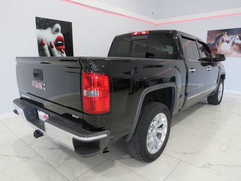 Used 2014 GMC Sierra 1500 SLT image 3