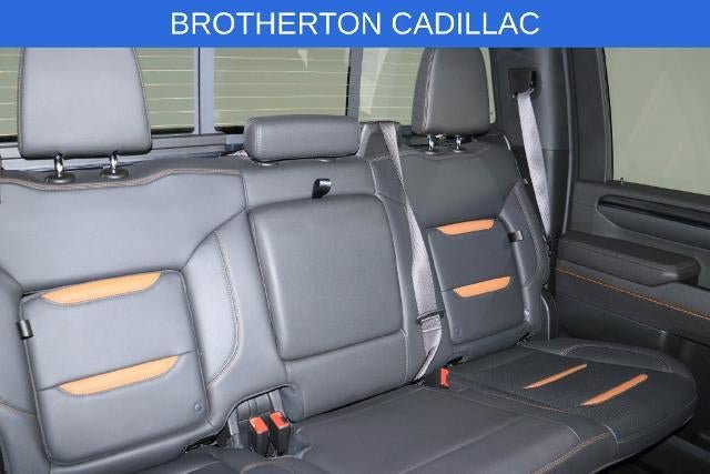 Used 2024 GMC Sierra 2500 AT4 w/ AT4 Premium Plus Package AWD/4WD image 25