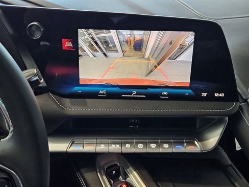 New 2026 Chevrolet Corvette Stingray Coupe w/ 1LT image 21