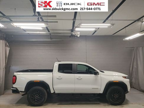 New 2026 GMC Canyon Elevation w/ Convenience Package image 1