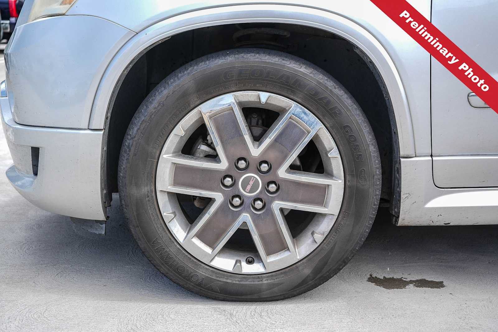 Used 2012 GMC Acadia Denali AWD/4WD image 12