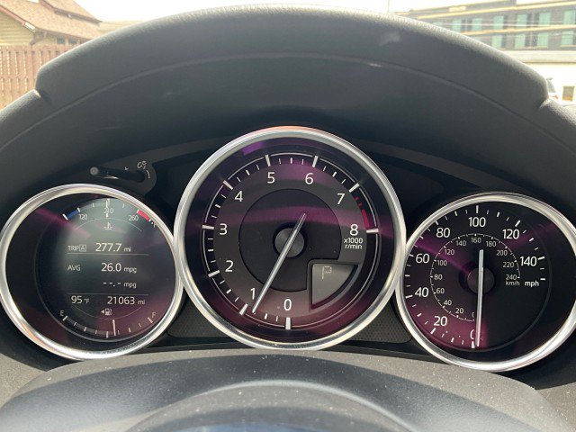 Used 2019 MAZDA MX-5 Miata RF Grand Touring RWD image 16