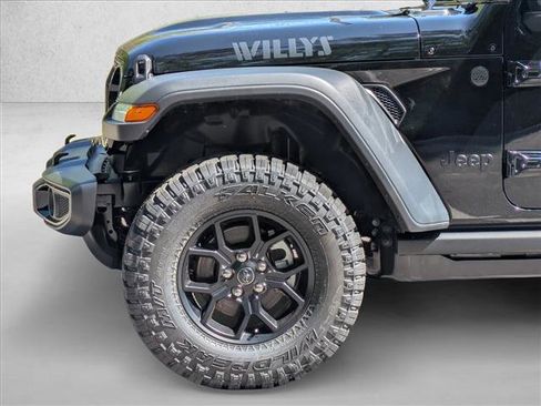 New 2026 Jeep Wrangler Willys image 10
