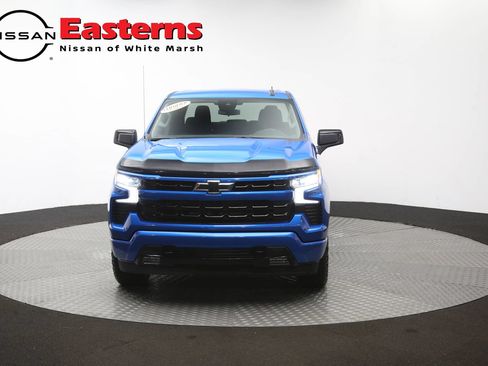 Used 2024 Chevrolet Silverado 1500 RST w/ Protection Package AWD/4WD image 52