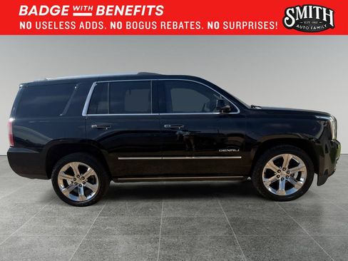 Used 2020 GMC Yukon Denali w/ Open Road Package AWD/4WD image 3