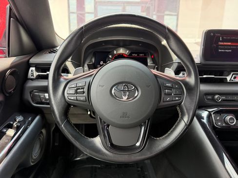 Used 2022 Toyota Supra Premium w/ Driver Assist Package RWD image 14