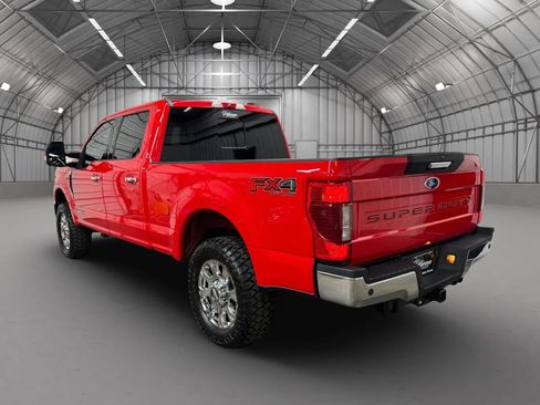 Used 2020 Ford F250 Lariat w/ Chrome Package AWD/4WD image 3