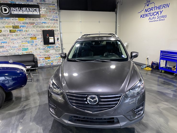Used 2016 MAZDA CX-5 Grand Touring AWD/4WD image 2