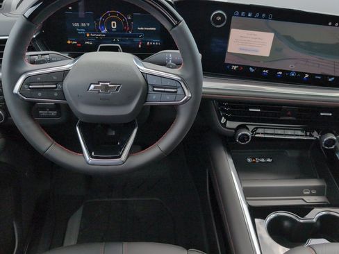 New 2026 Chevrolet Tahoe RST w/ Advanced Technology Package AWD/4WD image 12