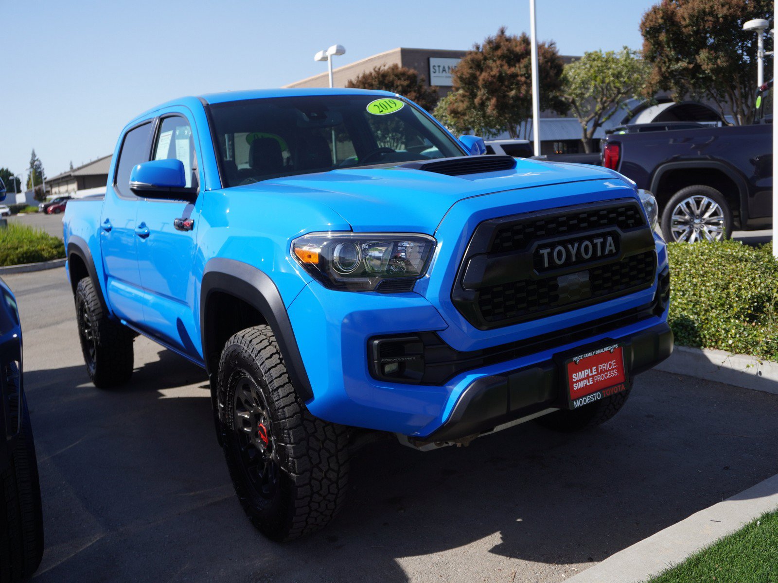 Used 2019 Toyota Tacoma TRD Pro AWD/4WD image 25