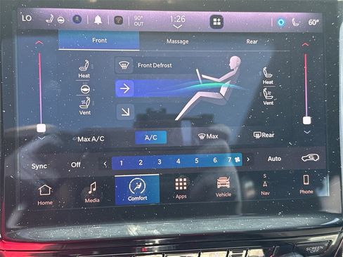 Used 2023 Jeep Grand Cherokee Overland w/ Luxury Tech Group IV image 33