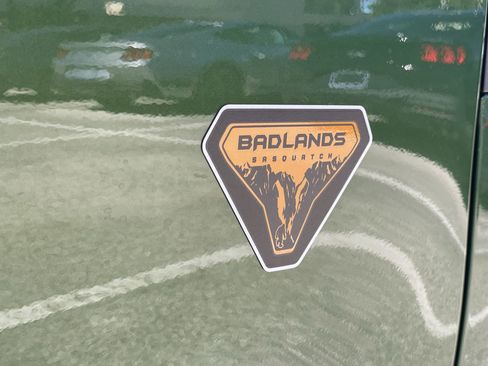 New 2025 Ford Bronco Sport Badlands w/ Sasquatch Badlands Package AWD/4WD image 10