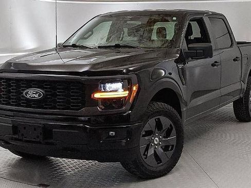 Certified 2025 Ford F150 STX w/ Equipment Group 200A AWD/4WD image 6