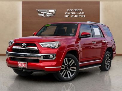 Used 2015 Toyota 4Runner Limited