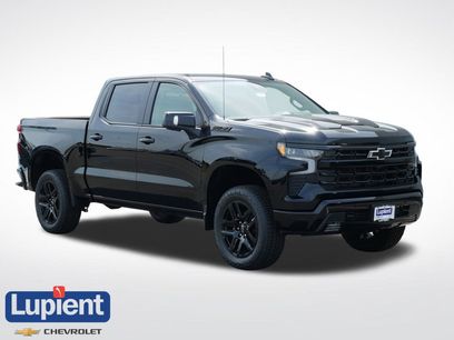 New 2026 Chevrolet Silverado 1500 LT Trail Boss w/ LT Trail Boss Premium Package