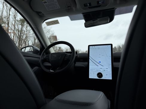 New 2025 Ford Mustang Mach-E Select image 3