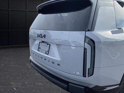 New 2027 Kia Telluride EX image 43