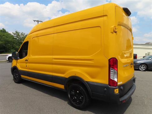 Used 2020 Ford Transit 250 148 High Roof w/ Load Area Protection Package RWD image 12