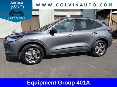 Used 2025 Ford Escape ST-Line Select