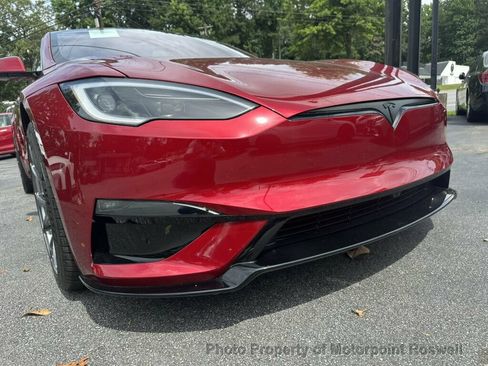 Used 2026 Tesla Model S Plaid AWD/4WD image 25