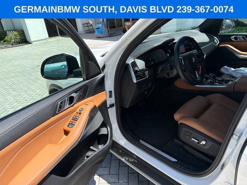 Used 2023 BMW X5 xDrive40i w/ Premium Package AWD/4WD image 11