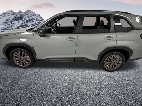 New 2026 Subaru Forester Sport AWD/4WD image 6