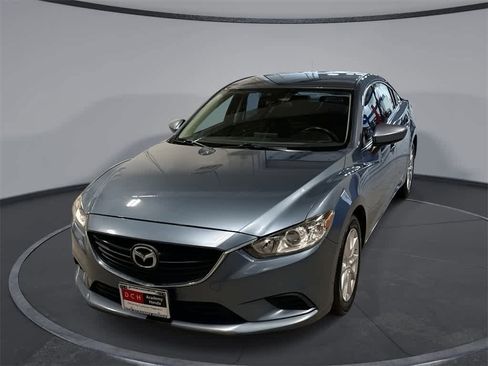 Used 2016 MAZDA MAZDA6 Sport image 1