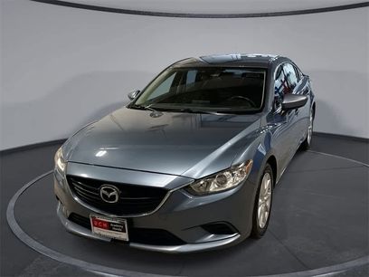 Used 2016 MAZDA MAZDA6 Sport
