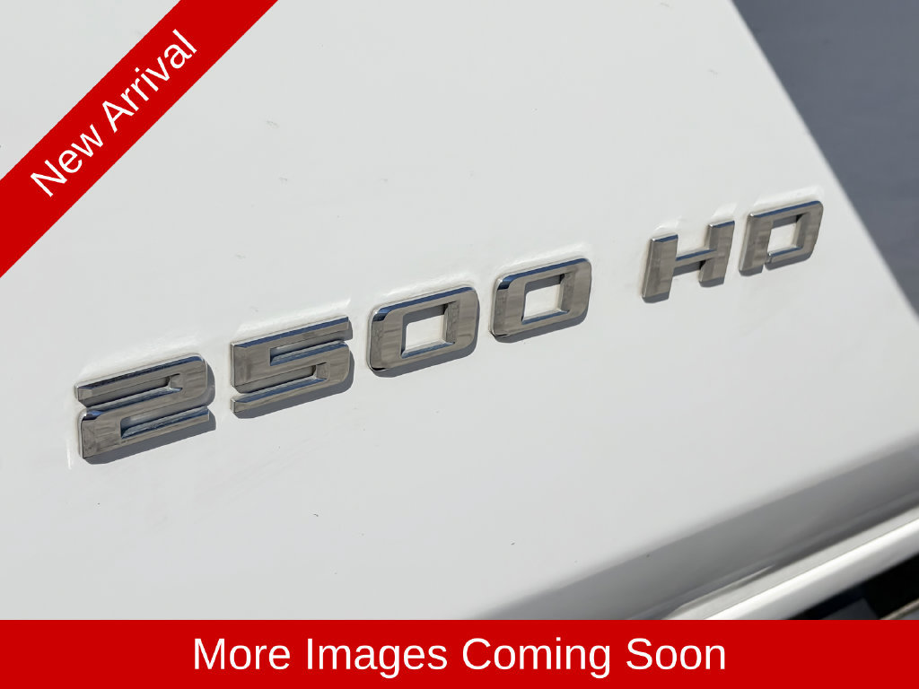 Used 2025 Chevrolet Silverado 2500 LT w/ Convenience Package AWD/4WD image 9