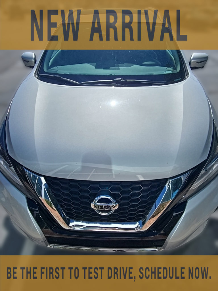 Used 2020 Nissan Murano Platinum AWD/4WD image 2