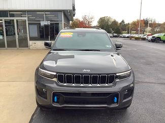 Used 2024 Jeep Grand Cherokee Overland AWD/4WD video 2