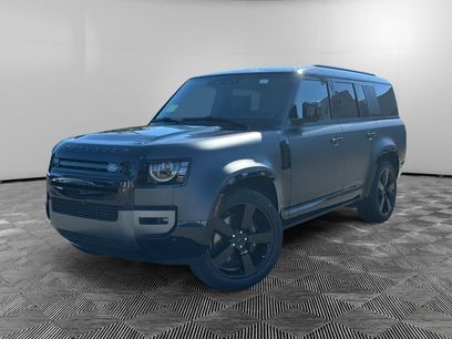 New 2026 Land Rover Defender 130 V8
