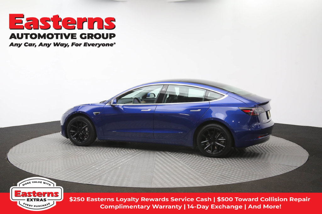 Used 2020 Tesla Model 3 Long Range AWD/4WD image 55