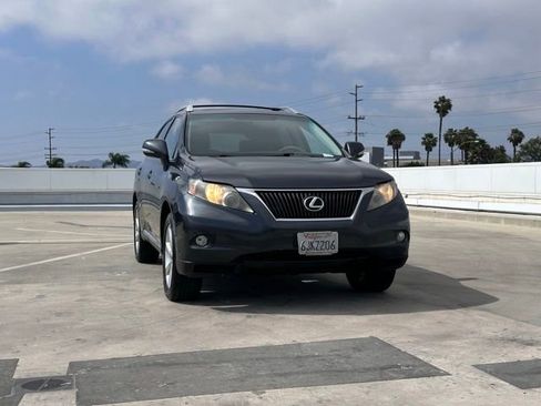 Used 2010 Lexus RX 350 AWD image 4
